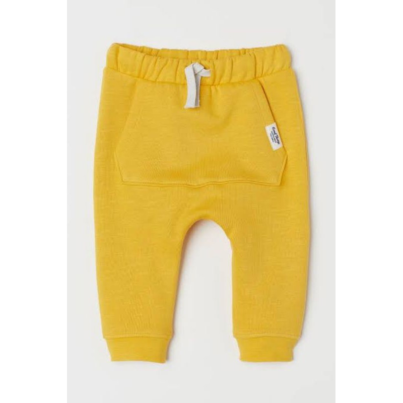 h&m joggers baby