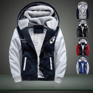 HANHAN New Classic Cotton Mens Winter jacket