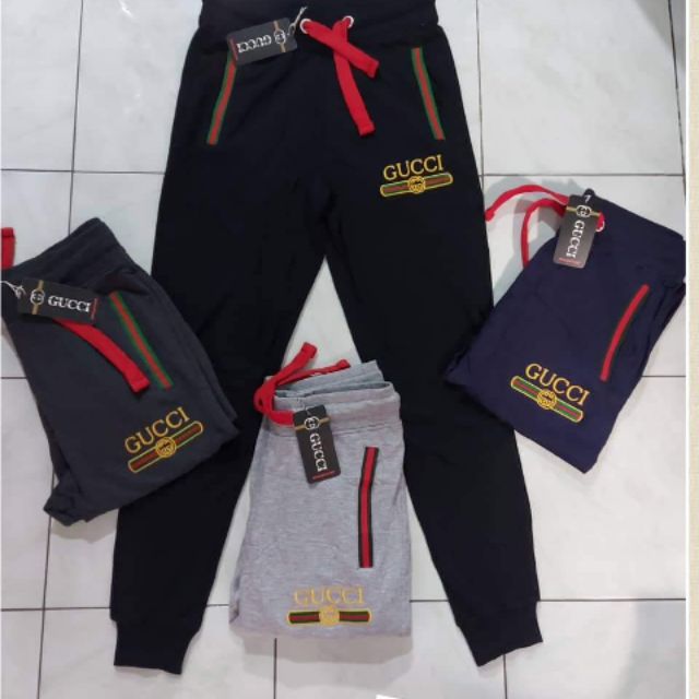 jogger gucci