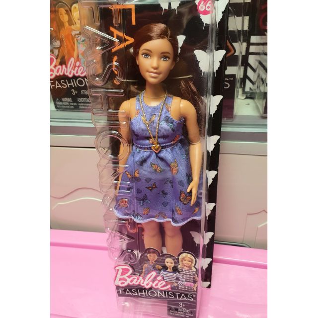 barbie fashionista 66