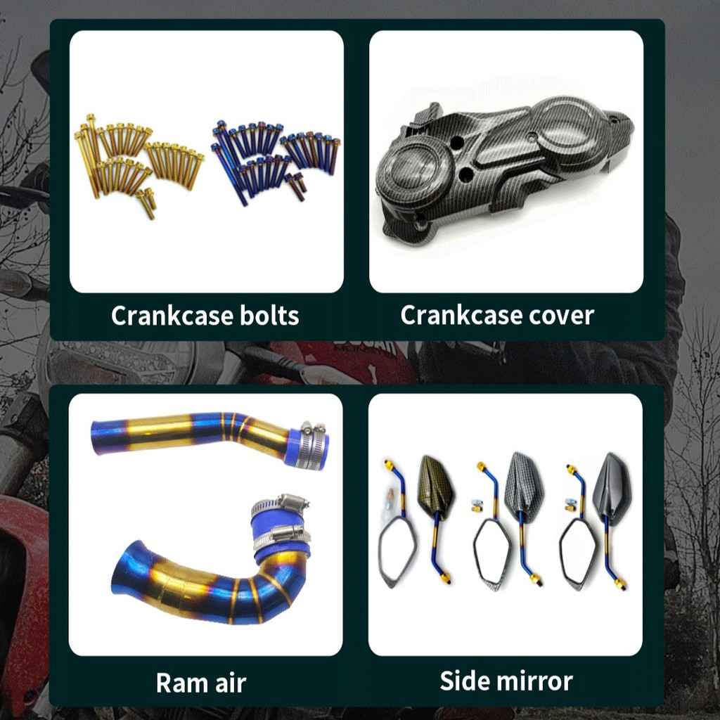 DN motorcycle parts, Online Shop Shopee Philippines
