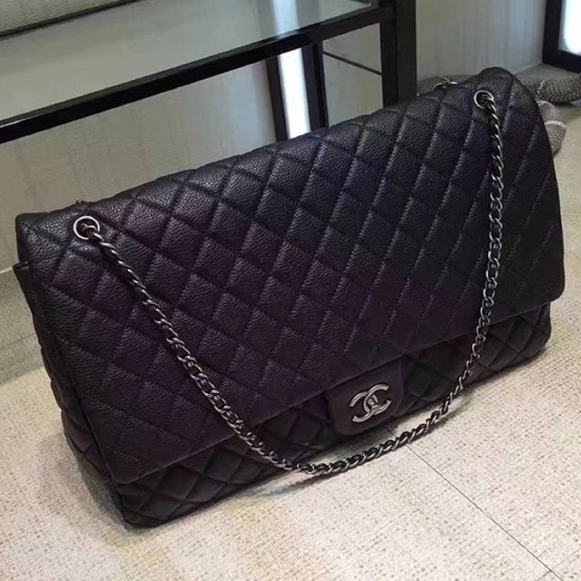 chanel airline bag