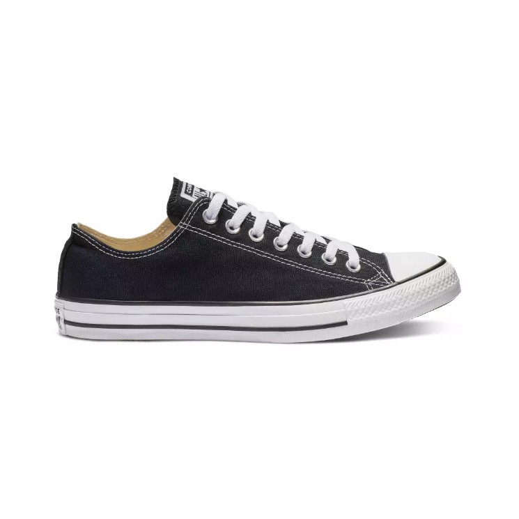 converse chuck taylor all star ox black