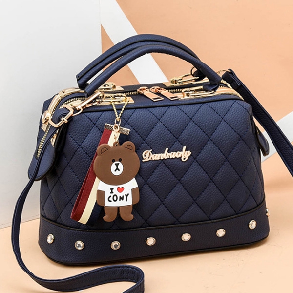 Female Crossbody Bags For Women High Quality Leather Famous Brand Luxury Handbag Designer Sac A Main Ladies Shoulder Bag Acelure Shopee Philippines