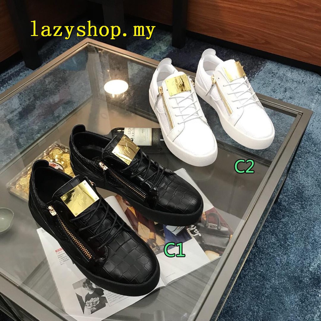 zanotti casual shoes