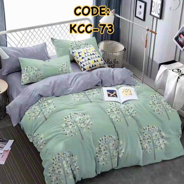 Korean Canadian Cotton 350 Thread Count Shopee Philippines