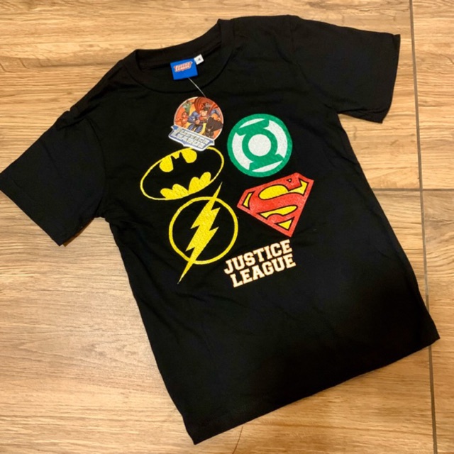 justice league clothes