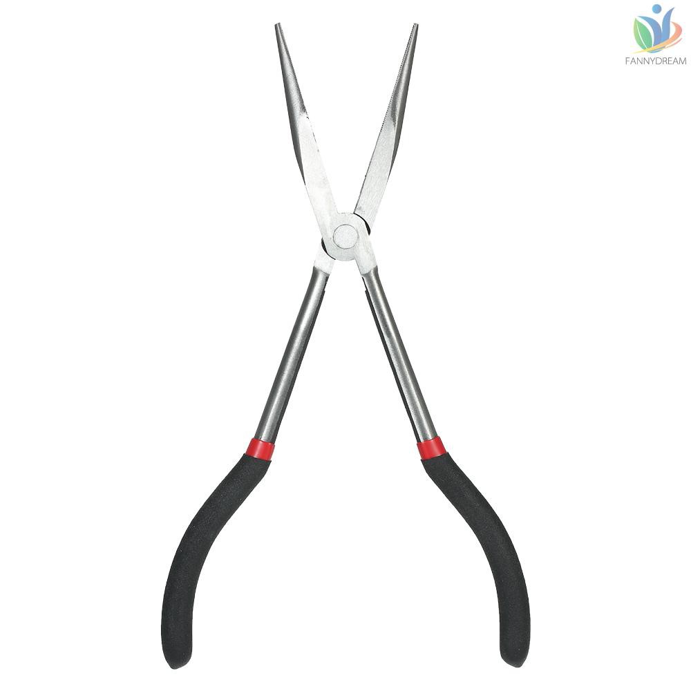 extra long reach needle nose pliers