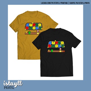 Daddy / Papa / Tatay Shirt Collection | IStayll Printing #5