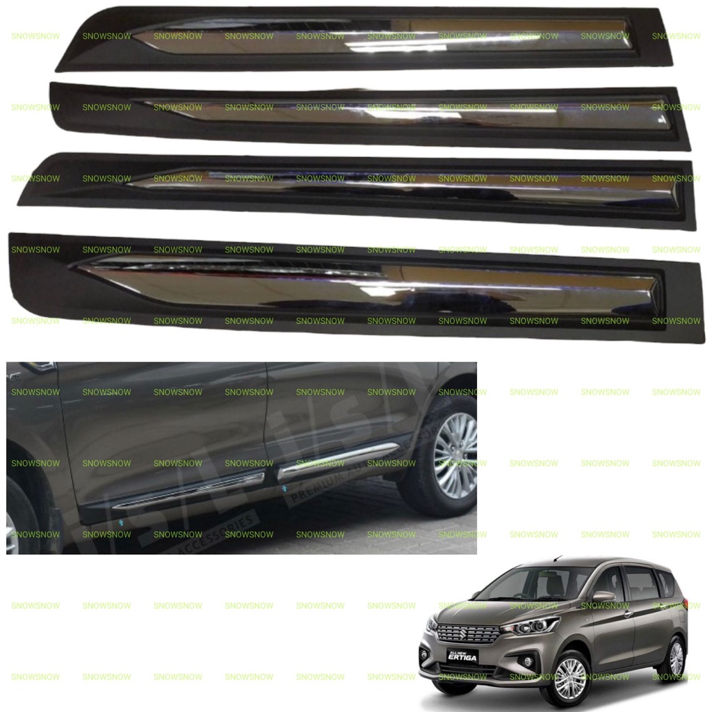 All New Ertiga 2018 2022 UP Activo Side Body List Shopee Philippines