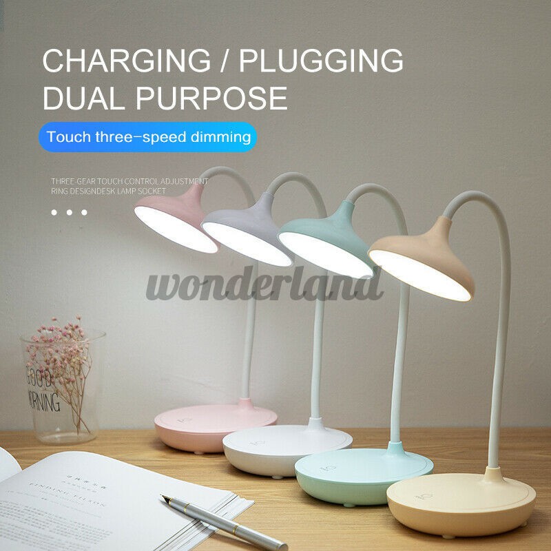 touch bedside reading lamps