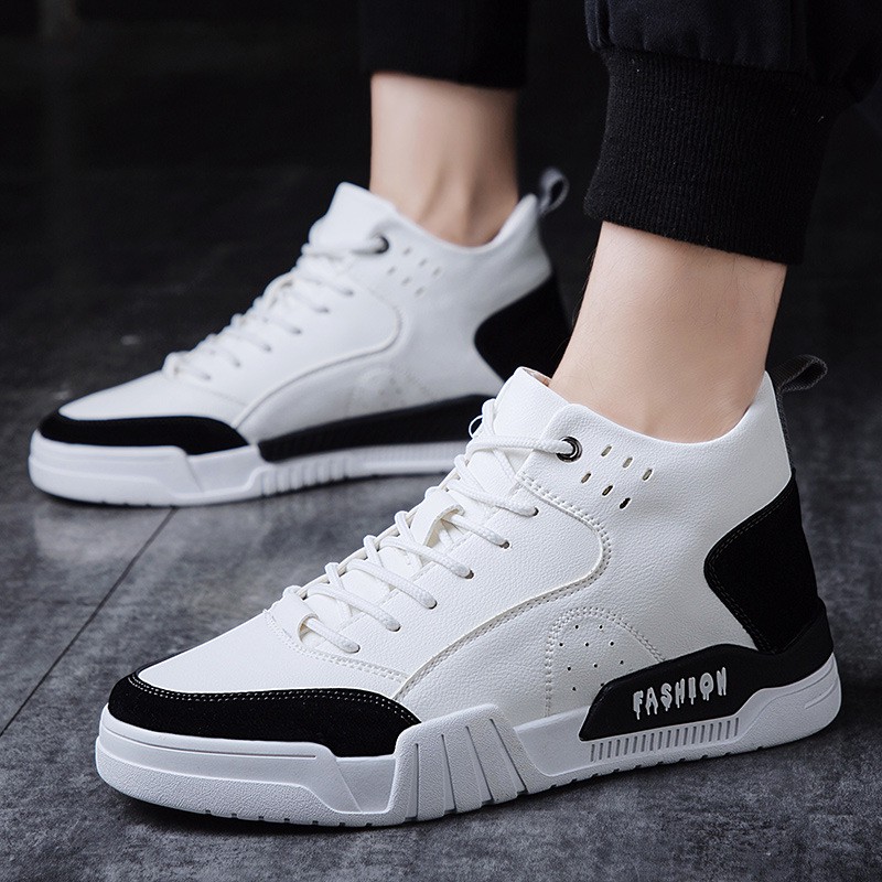 new high top shoes