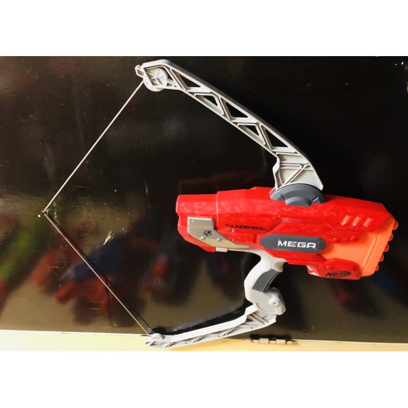 mega thunderbow nerf