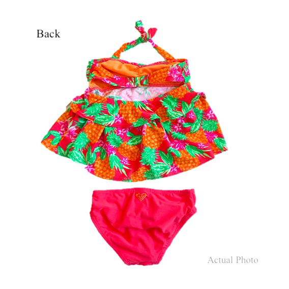 roxy little girl swimwear