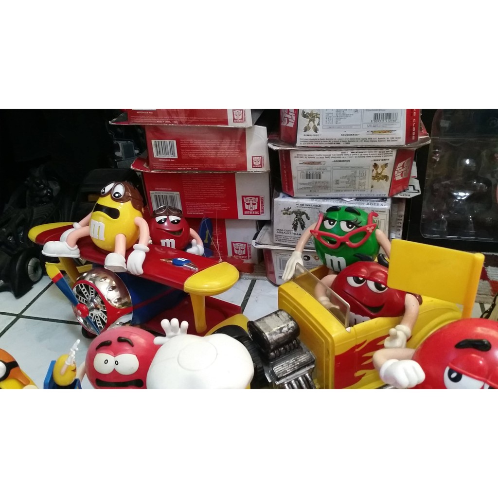 m&m toys for sale