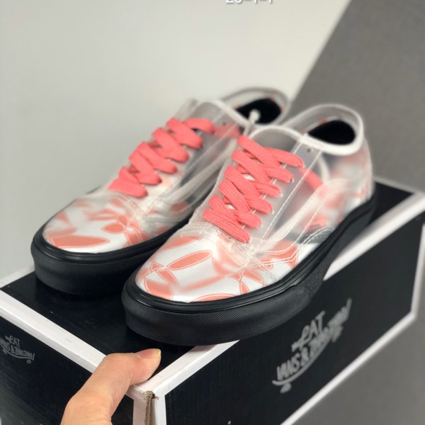 vans latest shoes 2020