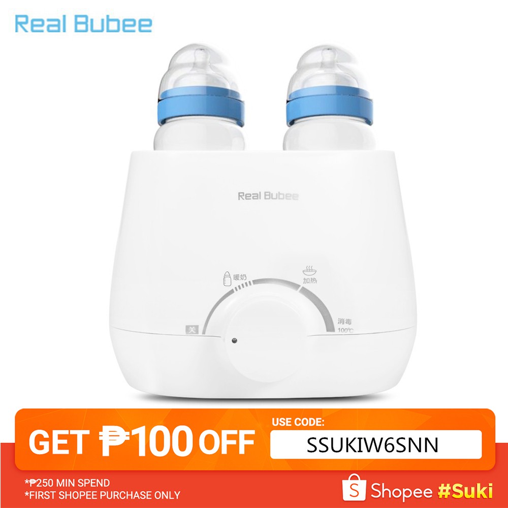 real bubee sterilizer