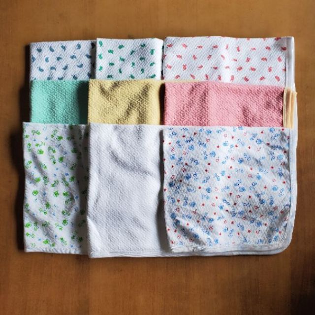 Receiving Blanket with Hood Cotton Shopee Philippines