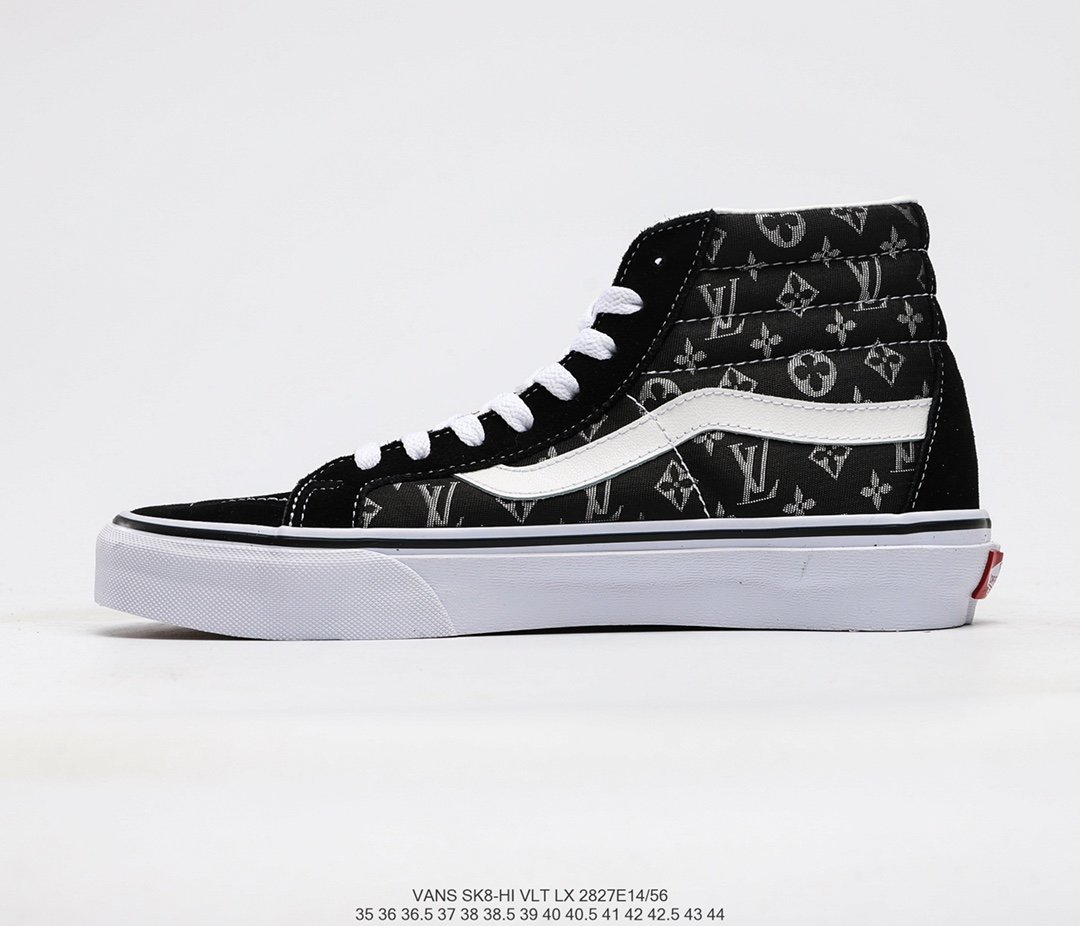 vans sk8 hi mid