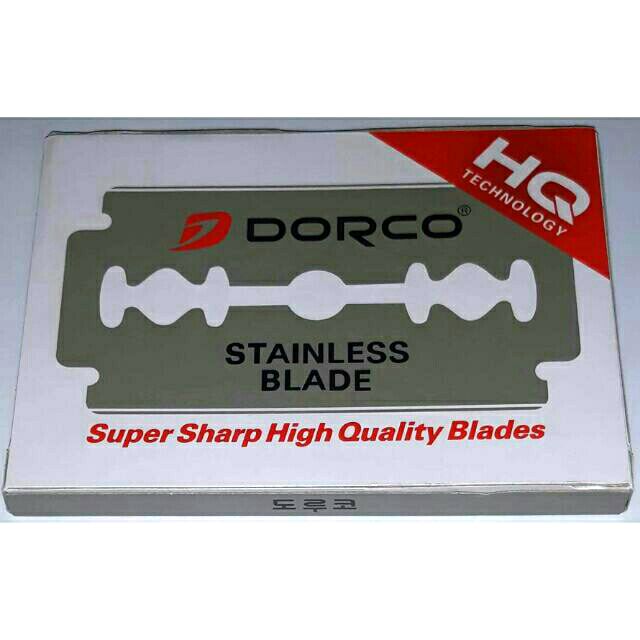 Dorco Blade (original) Shopee Philippines