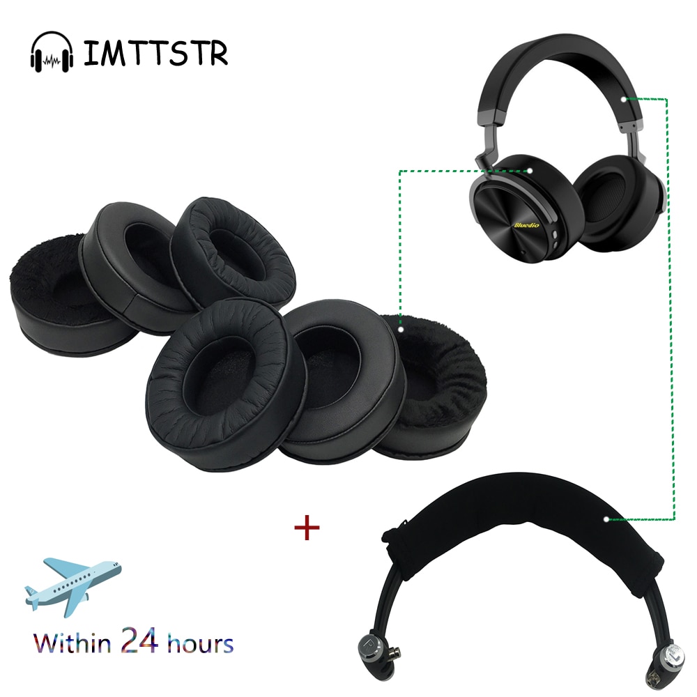 bluedio replacement earpads