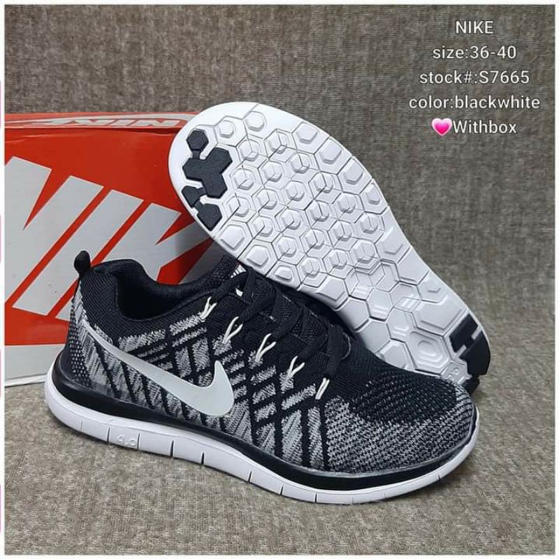 nike 4.0 running shoes