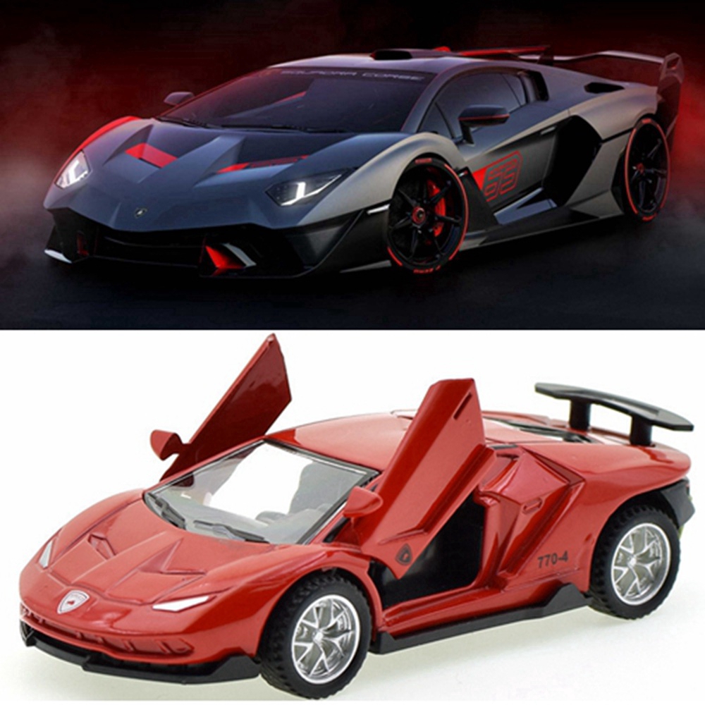 baby lamborghini toy car