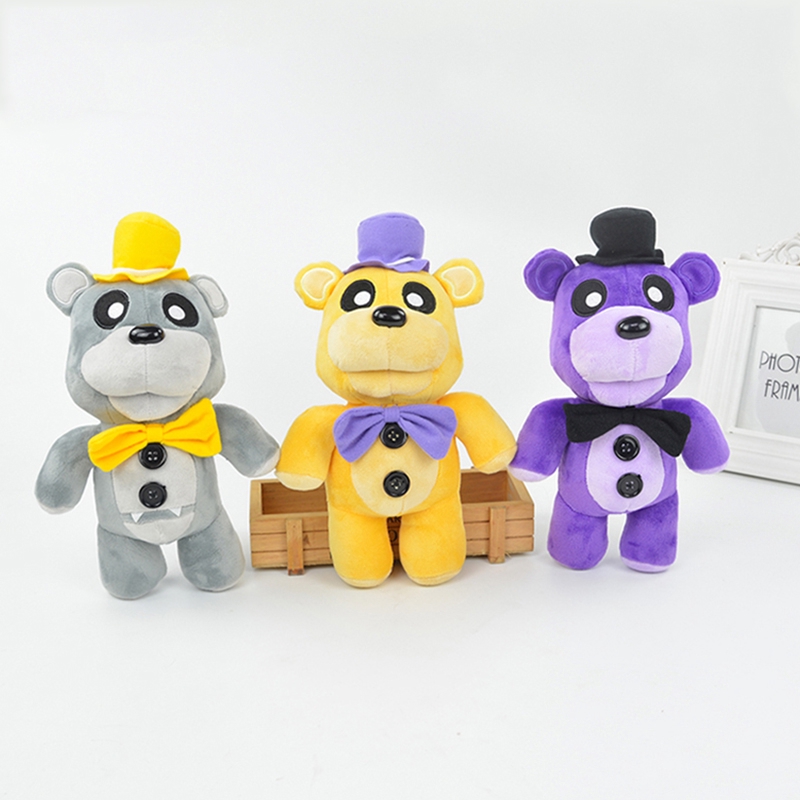 freddy teddy bear