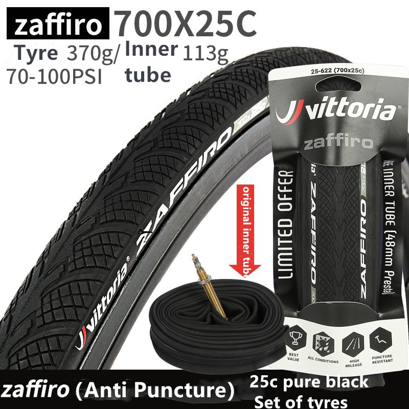 zaffiro bike tires