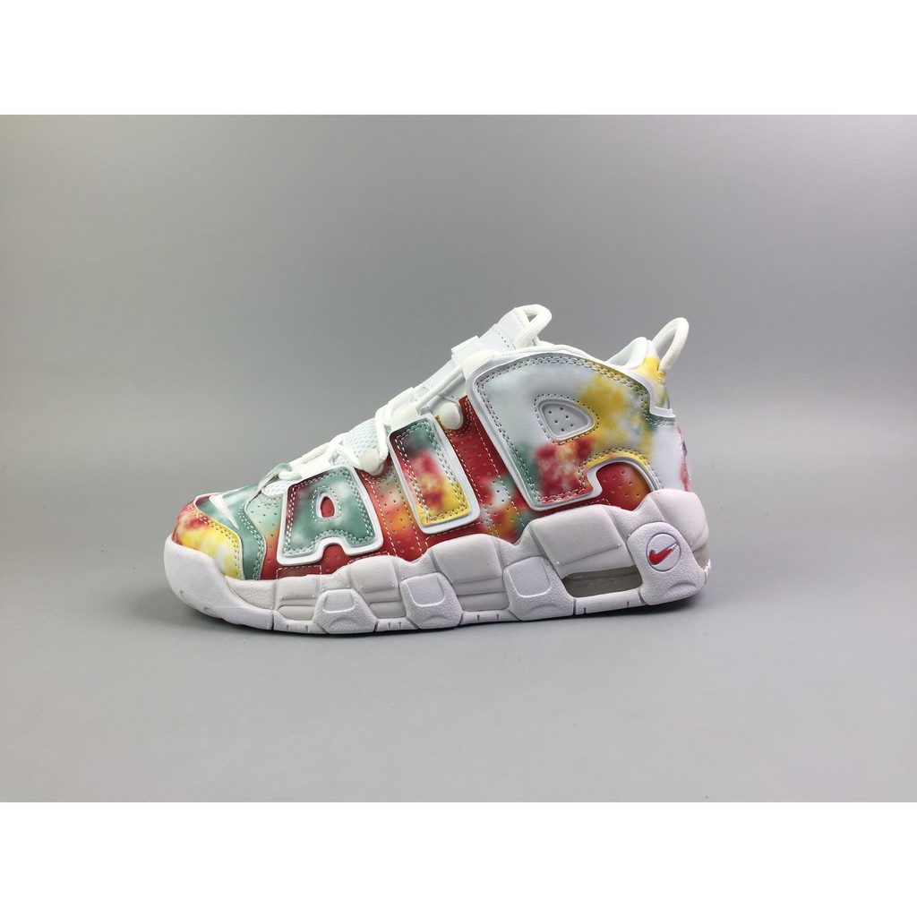 tie dye uptempo