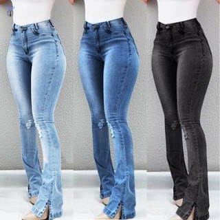 flare trouser jeans