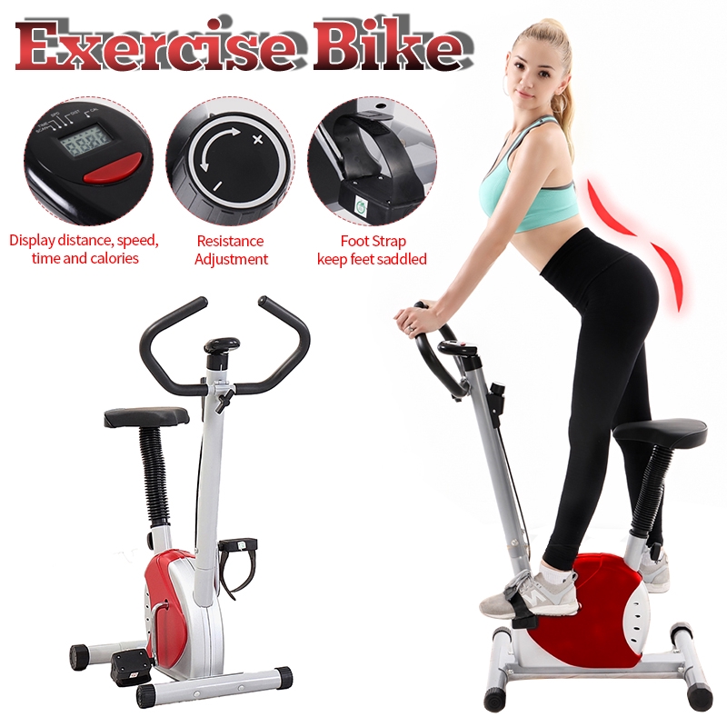 exercise bike shopee