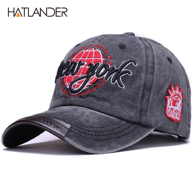 hatlander caps