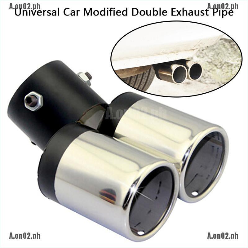 exhaust system auto