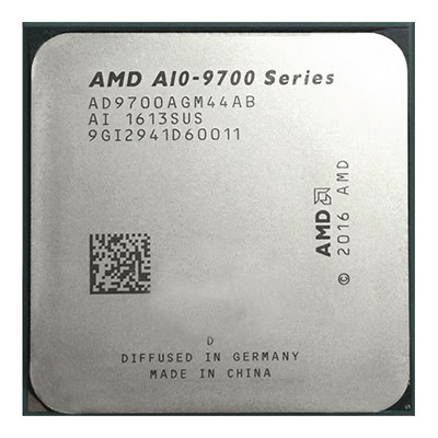 Processor CPU AMD A10-9700 3.5Ghz Socket AMD AM (NOT i3, i5, i7,A6,A8 ...