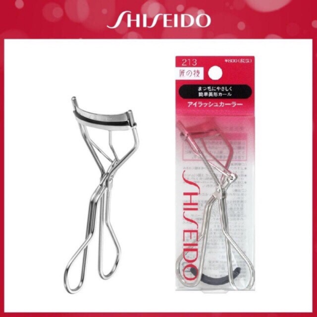 shiseido mini eyelash curler