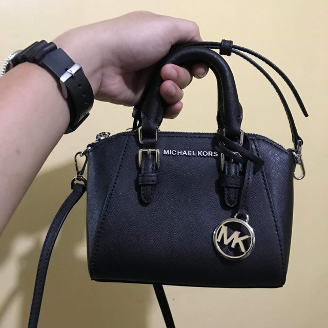 michael kors mini sling bag