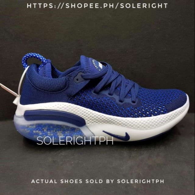 nike joyride blue