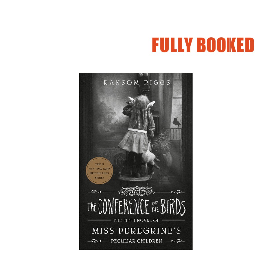 The Conference of the Birds (Paperback) by Ransom Riggs | Shopee ...
