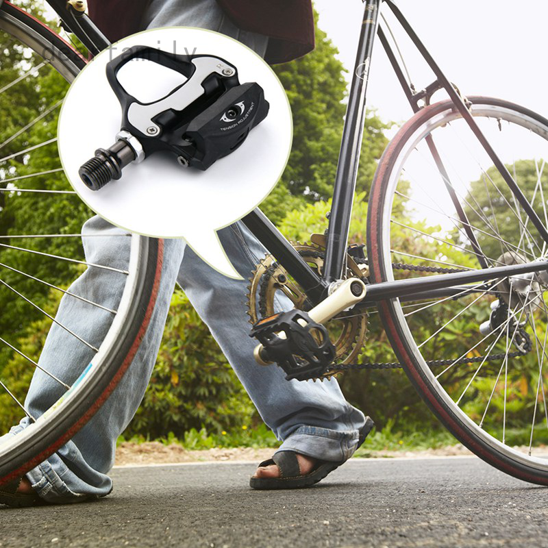 bike pedal lock