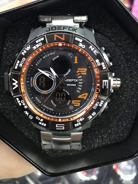 joefox watch review