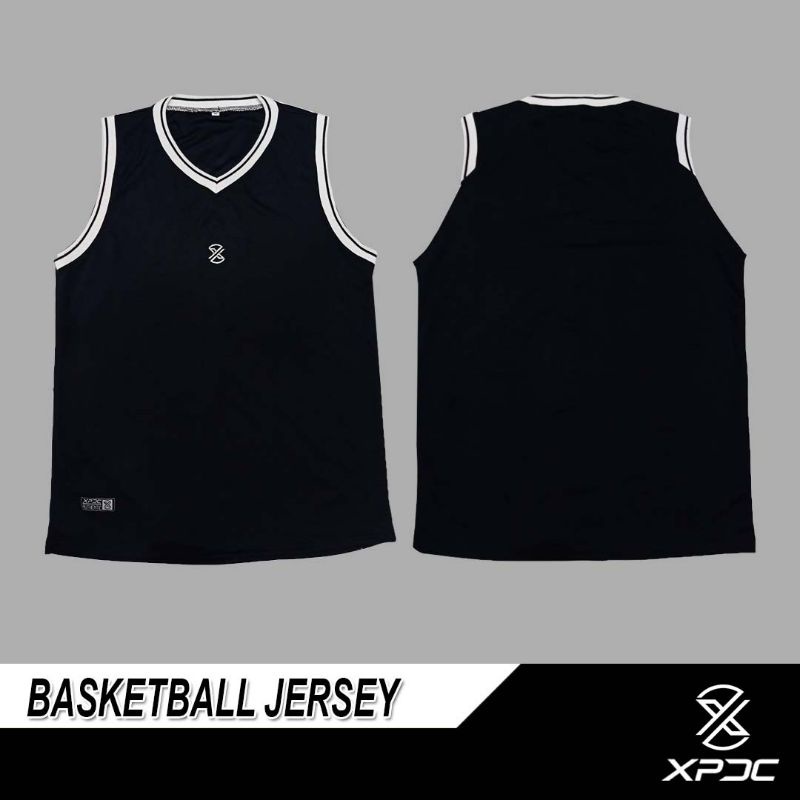 Xpdc Plain basic premium Basketball Jersey Shopee Philippines