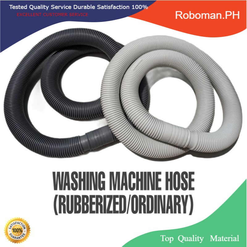 Washing Machine Hose with clamp Shopee Philippines