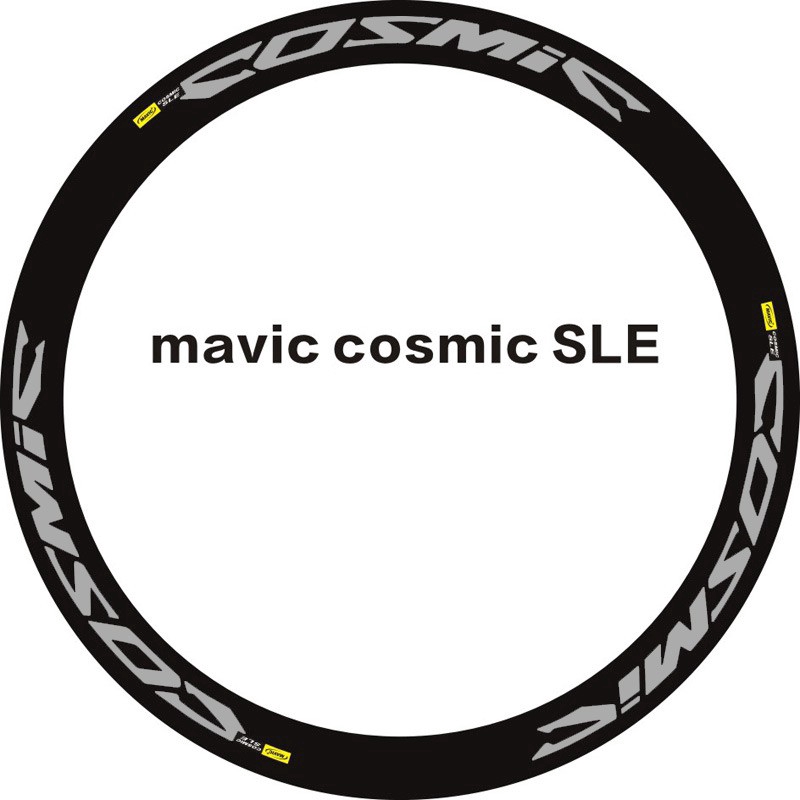 cosmic bike wheels