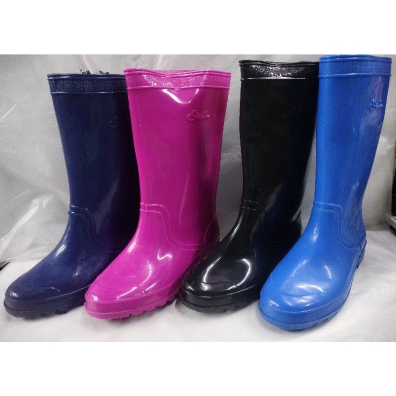 Spartan Rain boots for Ladies Locally made Original (12 inch height* 8 ...