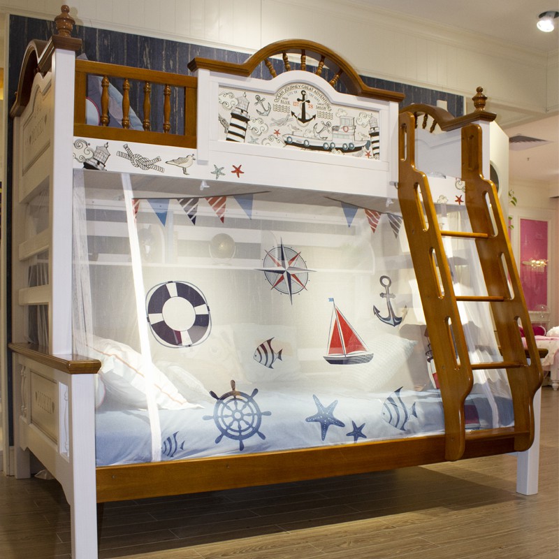 double bed for children