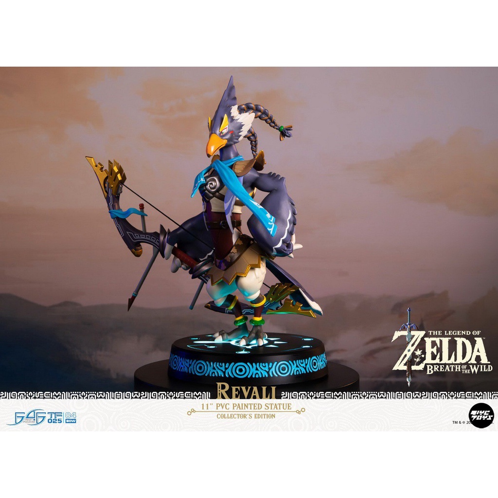 vthbmim83eSpot F4F First4Figures The Legend of Zelda Bird Human Barr ...