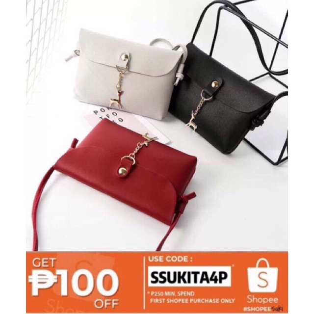 shopee ladies bag