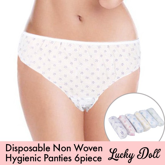 disposable panties for spa