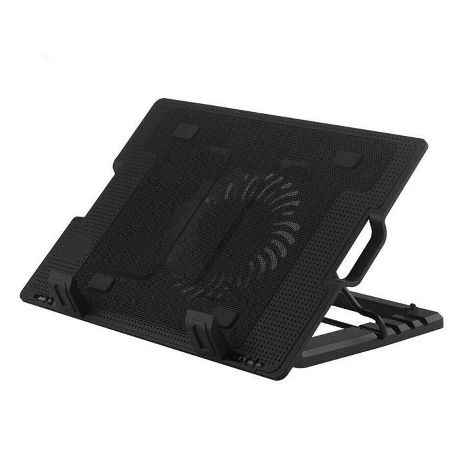 9"-17" laptop cooler pad cooler pad stand big fan | Shopee Philippines